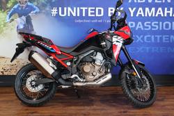 2023 Honda CRF1100A AFRICA TWIN (ABS) Red