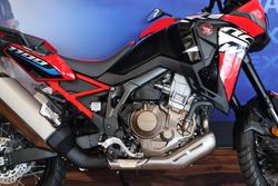 2023 Honda CRF1100A AFRICA TWIN (ABS) Red