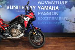 2023 Honda CRF1100A AFRICA TWIN (ABS) Red