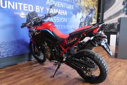 2023 Honda CRF1100A AFRICA TWIN (ABS) Red