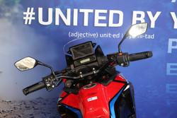 2023 Honda CRF1100A AFRICA TWIN (ABS) Red