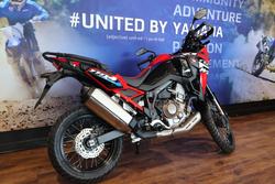 2023 Honda CRF1100A AFRICA TWIN (ABS) Red