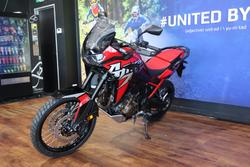 2023 Honda CRF1100A AFRICA TWIN (ABS) Red