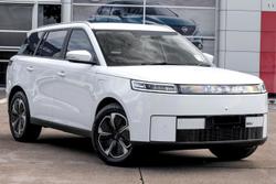 2025 Jaecoo J5 EV Summit