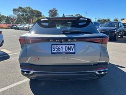 2026 Chery C5 Ultimate MY25 Saturn Silver