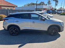 2026 Chery C5 Ultimate MY25 Saturn Silver