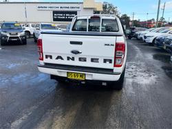 2021 FORD RANGER XLS 3.2 (4x4)
