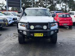 2021 FORD RANGER XLS 3.2 (4x4)