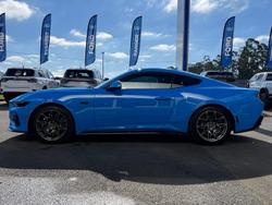 2025 Ford Mustang GT FO MY25 Grabber Blue