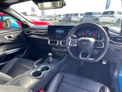 2025 Ford Mustang GT FO MY25 Grabber Blue
