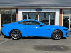 2025 Ford Mustang GT FO MY25 Grabber Blue