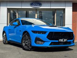 2025 Ford Mustang GT FO MY25 Grabber Blue