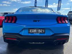 2025 Ford Mustang GT FO MY25 Grabber Blue