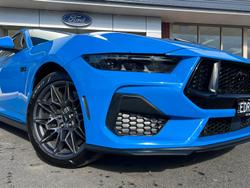 2025 Ford Mustang GT FO MY25 Grabber Blue