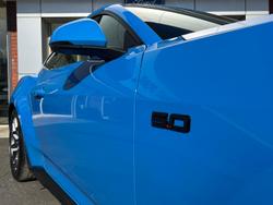 2025 Ford Mustang GT FO MY25 Grabber Blue