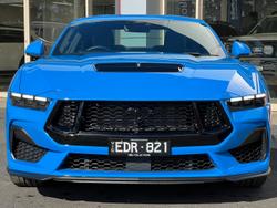 2025 Ford Mustang GT FO MY25 Grabber Blue