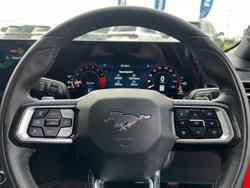 2025 Ford Mustang GT FO MY25 Race Red