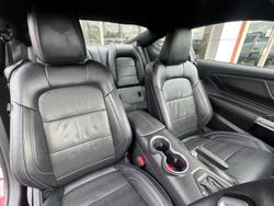 2025 Ford Mustang GT FO MY25 Race Red