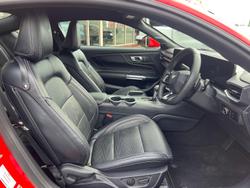 2025 Ford Mustang GT FO MY25 Race Red