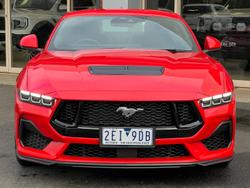2025 Ford Mustang GT FO MY25 Race Red