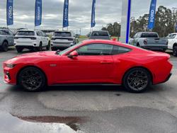 2025 Ford Mustang GT FO MY25 Race Red