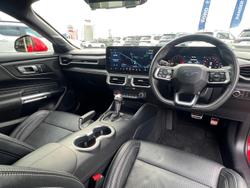 2025 Ford Mustang GT FO MY25 Race Red