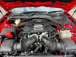 2025 Ford Mustang GT FO MY25 Race Red