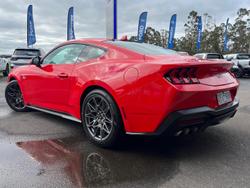 2025 Ford Mustang GT FO MY25 Race Red
