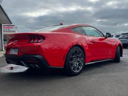 2025 Ford Mustang GT FO MY25 Race Red