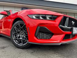 2025 Ford Mustang GT FO MY25 Race Red