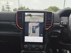 2023 Ford Ranger Raptor MY22 4X4 Dual Range Blue Lightning