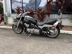 2010 Suzuki VZ1500 BOULEVARD (M90) BLACK