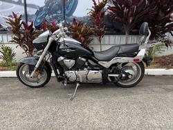 2010 Suzuki VZ1500 BOULEVARD (M90) BLACK