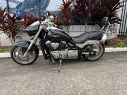2010 Suzuki VZ1500 BOULEVARD (M90) BLACK