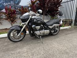 2010 Suzuki VZ1500 BOULEVARD (M90) BLACK