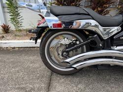 2010 Suzuki VZ1500 BOULEVARD (M90) BLACK