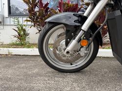 2010 Suzuki VZ1500 BOULEVARD (M90) BLACK