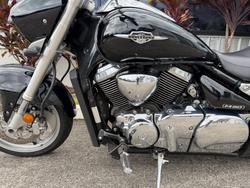 2010 Suzuki VZ1500 BOULEVARD (M90) BLACK