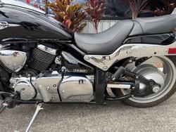 2010 Suzuki VZ1500 BOULEVARD (M90) BLACK