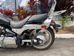2010 Suzuki VZ1500 BOULEVARD (M90) BLACK