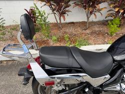2010 Suzuki VZ1500 BOULEVARD (M90) BLACK