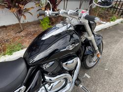 2010 Suzuki VZ1500 BOULEVARD (M90) BLACK