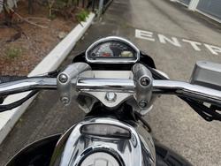 2010 Suzuki VZ1500 BOULEVARD (M90) BLACK