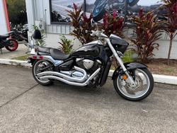 2010 Suzuki VZ1500 BOULEVARD (M90) BLACK