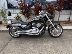 2010 Suzuki VZ1500 BOULEVARD (M90) BLACK