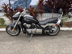 2010 Suzuki VZ1500 BOULEVARD (M90) BLACK