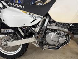 2014 Suzuki DR650SE WHITE