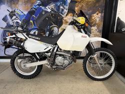 Suzuki DR650SE
