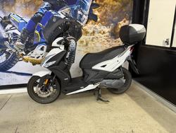 2023 Kymco LIKE 125 WHITE