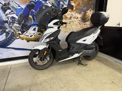 2023 Kymco LIKE 125 WHITE